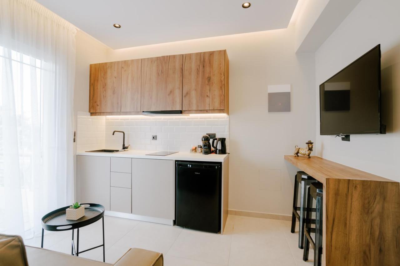 Aelia Prime Experience 2 Appartement Kos-stad Buitenkant foto