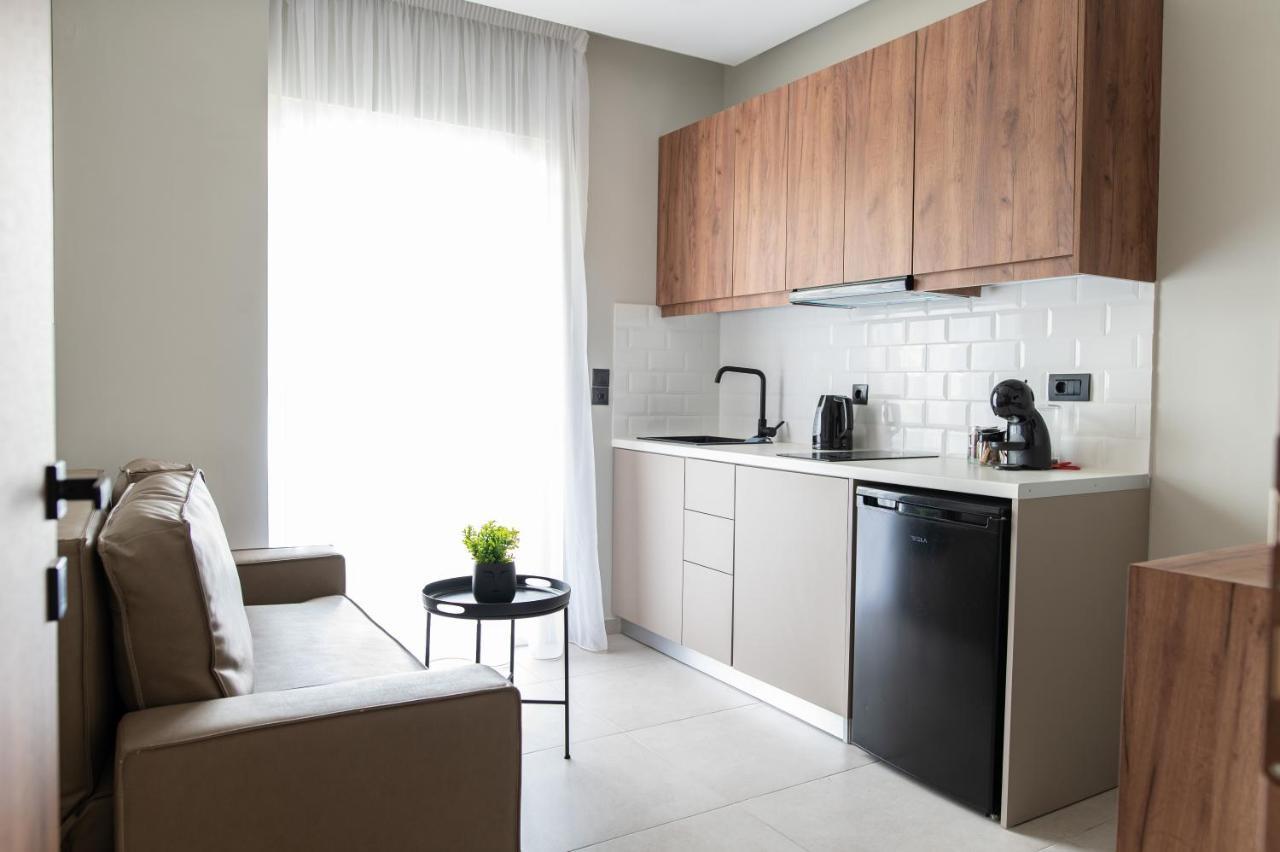 Aelia Prime Experience 2 Appartement Kos-stad Buitenkant foto