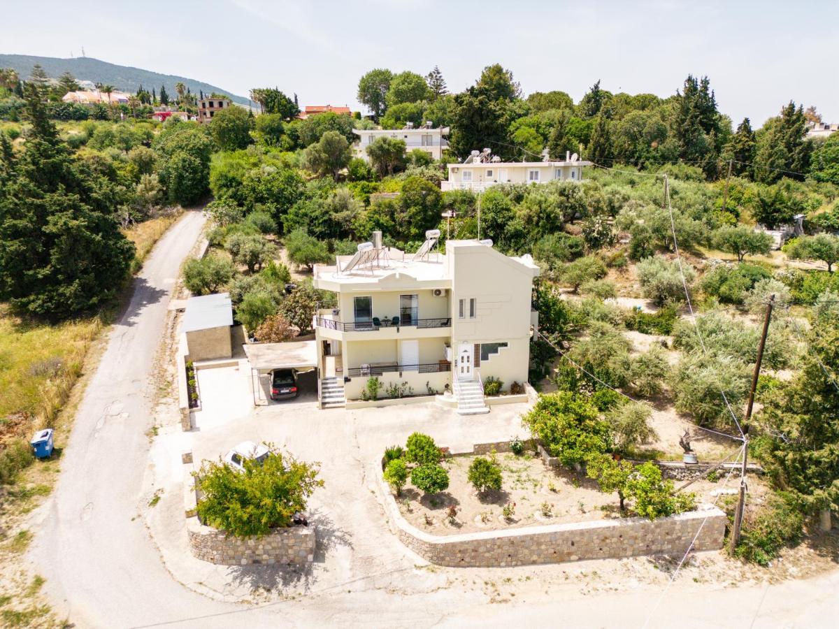 Aelia Prime Experience 2 Appartement Kos-stad Buitenkant foto