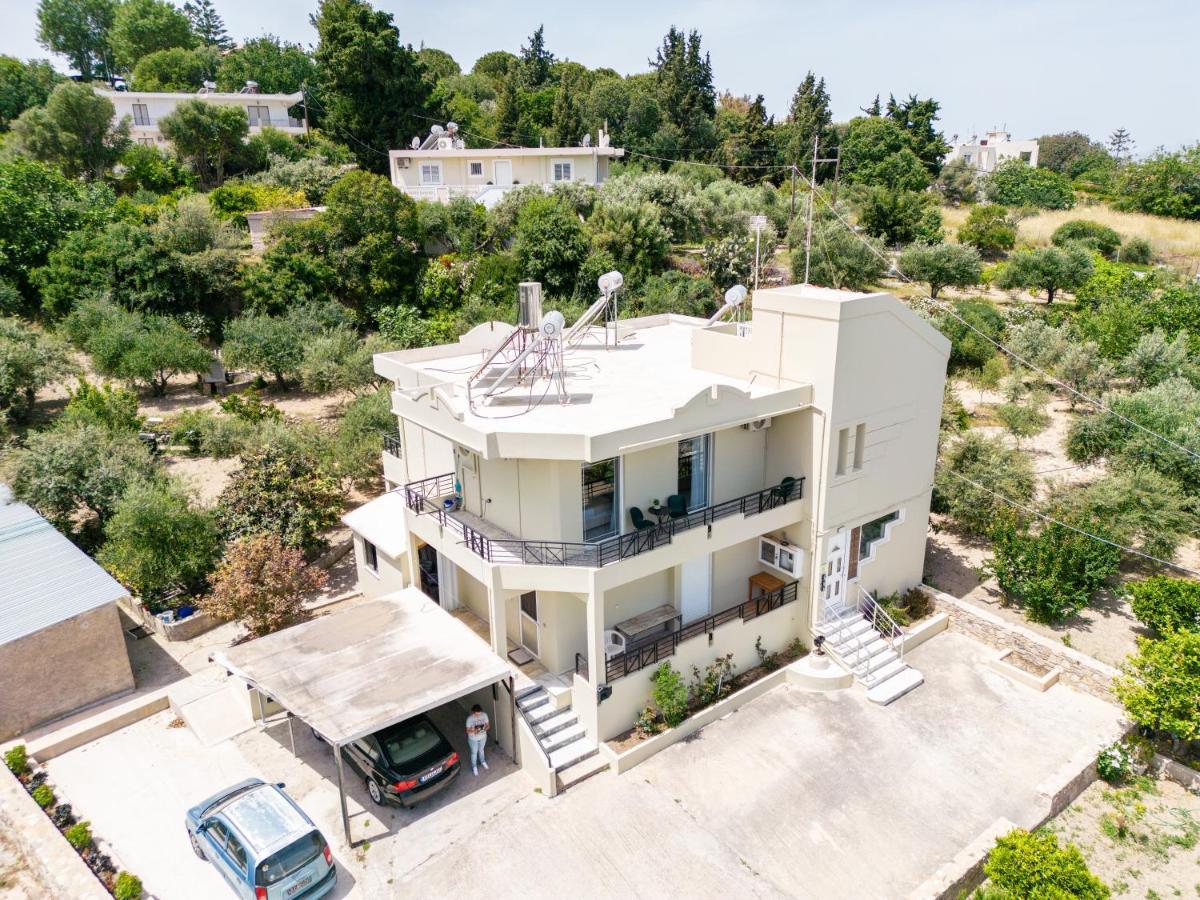 Aelia Prime Experience 2 Appartement Kos-stad Buitenkant foto