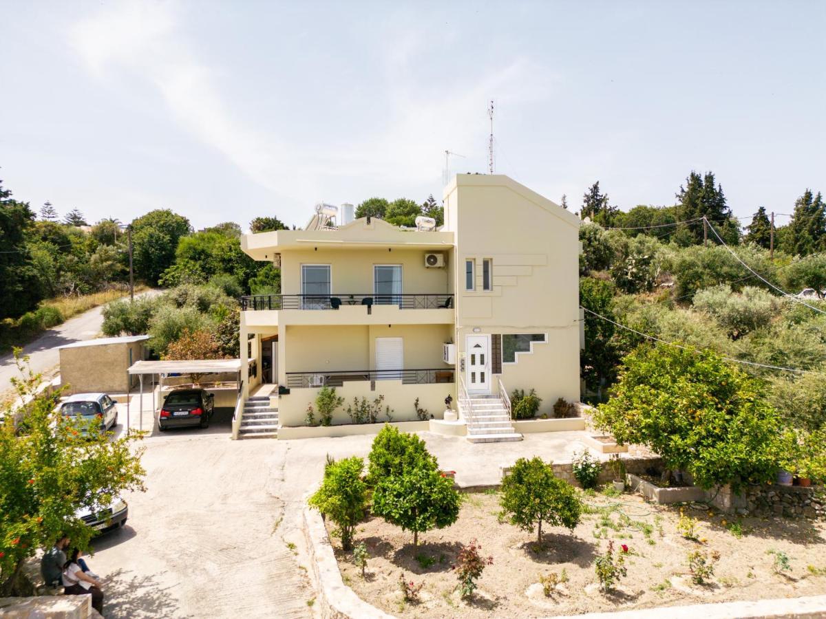 Aelia Prime Experience 2 Appartement Kos-stad Buitenkant foto